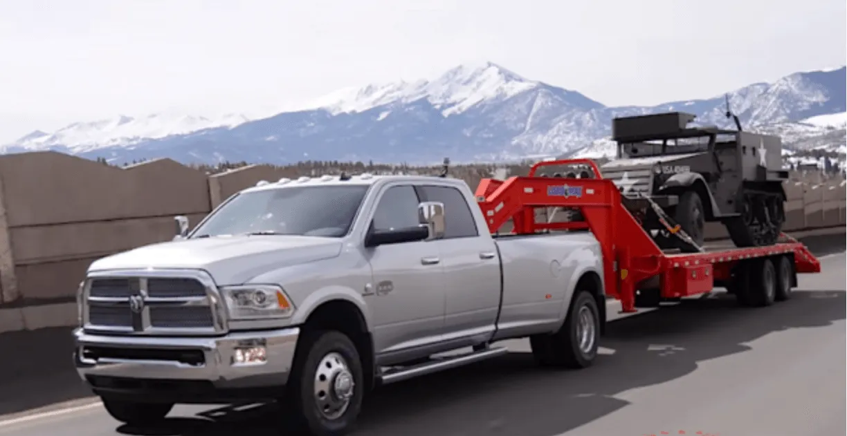 hot shot trucking texas